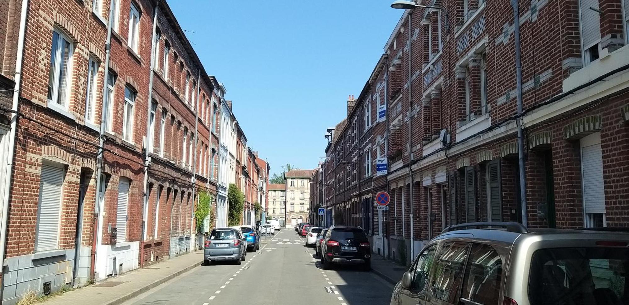 Appartement Lumineux Duplex A Wazemmes à Lille Extérieur photo
